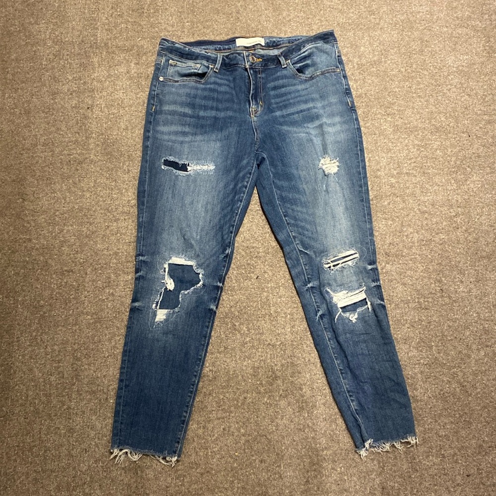 Maurices jeans. Size 32